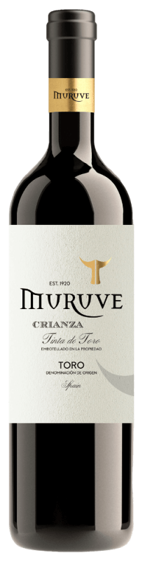 Muruve Crianza DO - Bodegas Frutos Villar