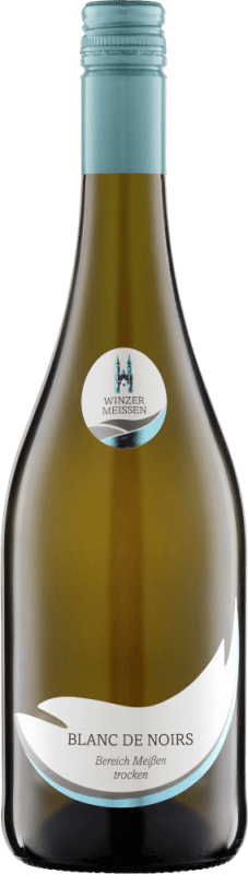 Blanc de Noirs trocken - WG Meissen