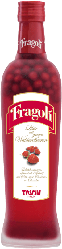 Fragoli Walderdbeerlikör 0,5 l - Toschi