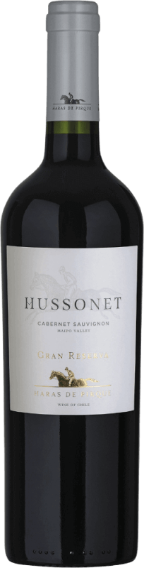 Hussonet Cabernet Sauvignon Gran Reserva - Haras de Pirque