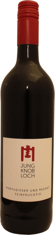 Portugieser und Regent feinfruchtig - Jung & Knobloch
