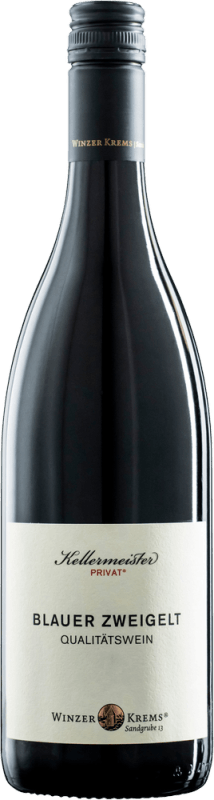 Kellermeister Privat Blauer Zweigelt - Winzer Krems