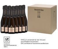 Vorschau: 12x Vorteils-Weinpaket Rosé Reserve Brut - Sekthaus Raumland