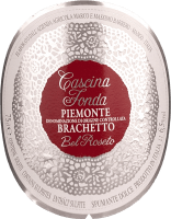 Vorschau: Bel Roseto Brachetto Spumante Piemonte DOC - Cascina Fonda