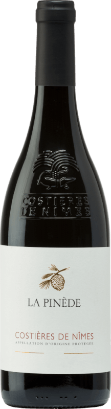 La Pinède Costières de Nîmes AOC - Picard Vins & Spiritueux