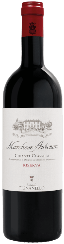 Marchese Antinori Chianti Classico Riserva 1,5 l Magnum in HK - Tenuta Tignanello
