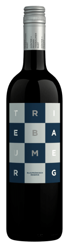 Blaufränkisch Reserve - Triebaumer