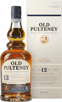 Old Pulteney 12 Years Old Whisky - Pulteney Distillery