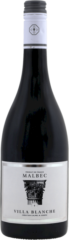 Villa Blanche Malbec - Calmel & Joseph