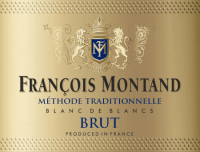 Vorschau: Blanc de Blancs Brut - Francois Montand