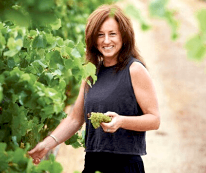 Kellermeisterin Virginia Willcock Kellermeisterin Virginia Willcock