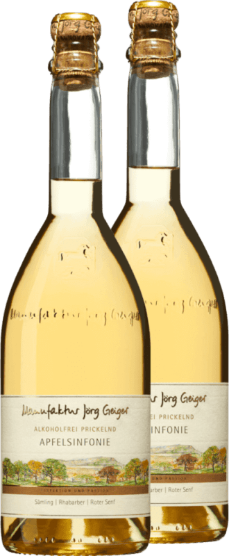 2x Vorteils-Weinpaket Apfelsinfonie - Manufaktur Jörg Geiger