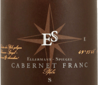 Vorschau: Cabernet Franc Goldkapsel - Ellermann-Spiegel