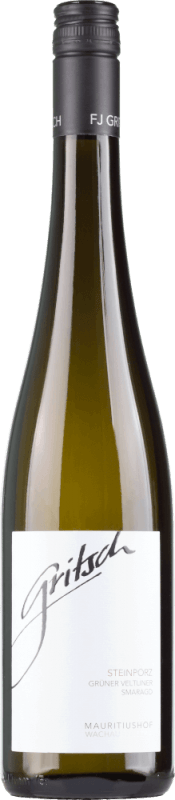 Steinporz Grüner Veltliner Smaragd - Gritsch
