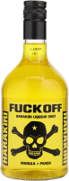 Harakiri Amarula-Peach-Likör - Fuckoff