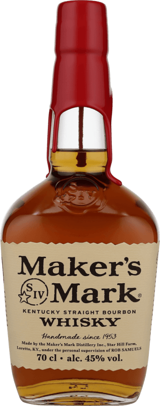 Kentucky Straight Bourbon - Maker's Mark