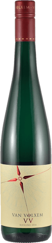 VV Riesling Feinherb - Van Volxem