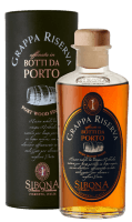 Grappa Riserva Botti da Porto - Sibona