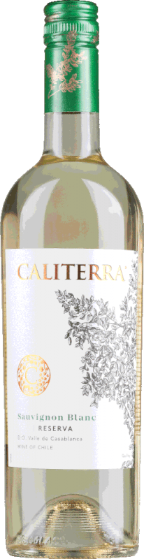 Sauvignon Blanc Reserva Casablanca Valley DO - Caliterra