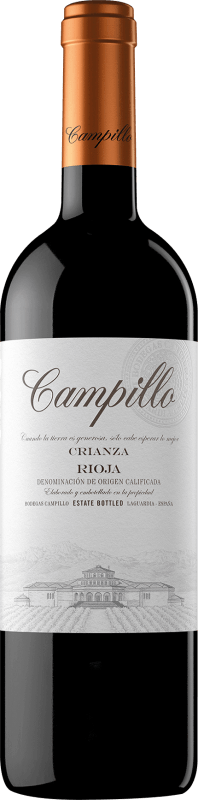 Crianza Rioja DOCa - Bodegas Campillo