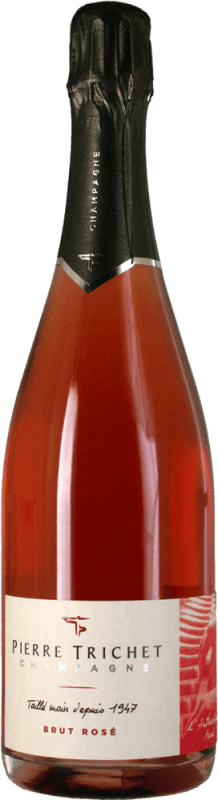 L'Authentique Brut Rosé - Champagne Pierre Trichet