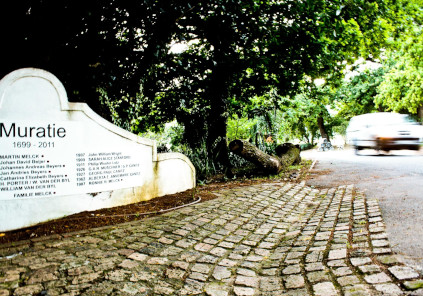 O Muratie Wine Estate - história e presente da viticultura sul-africana O Muratie Wine Estate - história e presente da viticultura sul-africana