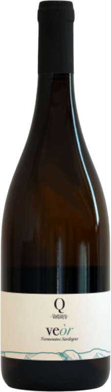Vermentino Di Sardegna Veòr - Quartomoro Di Sardegna