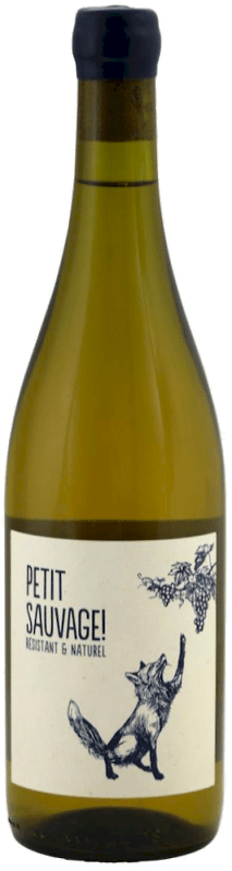 Petit Sauvage Blanc - Pierre & Antonin