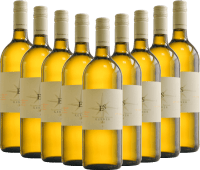 Vorschau: 9x Vorteils-Weinpaket Kerner feinherb 1,0 l - Ellermann-Spiegel