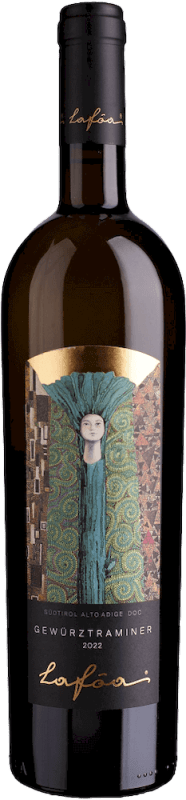 Lafóa Gewürztraminer DOC - Kellerei Schreckbichl