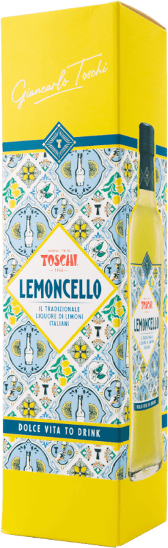 Lemoncello in GP 0,5l - Toschi