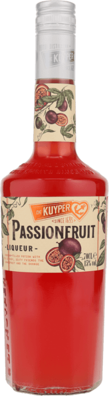 Passionfruit Likör - De Kuyper