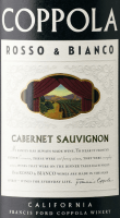 Vorschau: Rosso & Bianco Cabernet Sauvignon - Francis Ford Coppola Winery