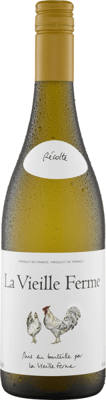 La Vieille Ferme Vin De France Blanc - Famille Perrin