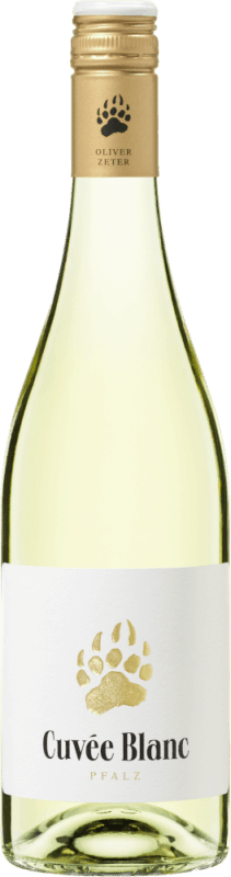 Bärentatze Cuvée Blanc - Oliver Zeter