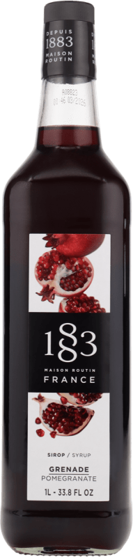 1883 Granatapfel-Sirup - Maison Routin