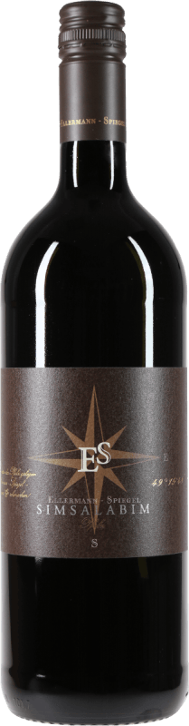 Cuvée Simsalabim 1,0 l - Ellermann-Spiegel