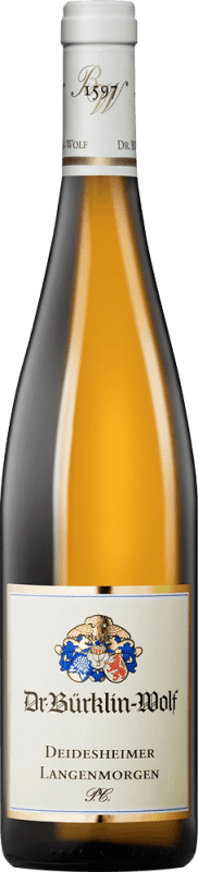 Langenmorgen Grand Cru Riesling trocken - Weingut Dr. Bürklin-Wolf