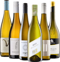 6x Probierpaket - Fruchtig-frische Weißburgunder
