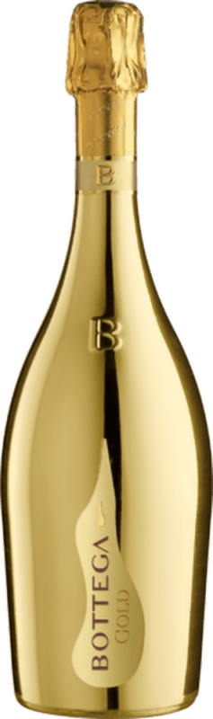 Gold Prosecco Spumante Brut DOC - Bottega