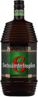 Kräuterlikör - Sechsämtertropfen