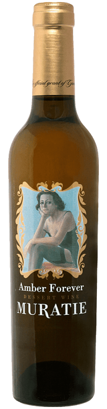 Amber Forever Muscat de Alexandrie 0,375 l - Muratie Estate