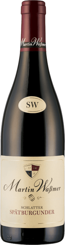 Schlatter Spätburgunder SW - Martin Waßmer