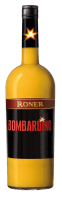 Bombardino Likör mit Ei und Rum 1,0 Liter - Roner