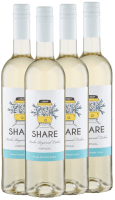 4x Vorteils-Weinpaket Share Blanco - Casa Santos Lima