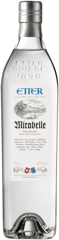 Etter Mirabelle Schweizer Mirabelle - Etter