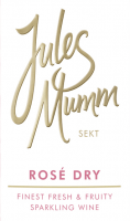 Vorschau: Rose Dry - Jules Mumm