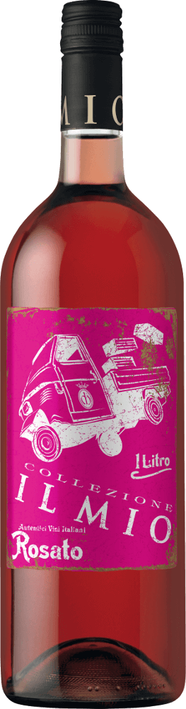 Vorschau: Pack de degustação de 6 garrafas - Vinhos Il Mio da Collezione Il Mio