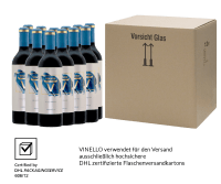 Vorschau: 12x Vorteils-Weinpaket Volver Single Vineyard La Mancha DO - Bodegas Volver
