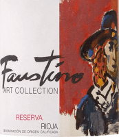 Vorschau: Art Collection Reserva - Bodegas Faustino
